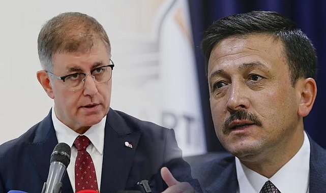 Cemil Tugay'a AK Partili Dağ'dan tepki: