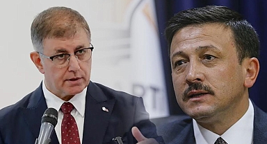 Cemil Tugay'a AK Partili Dağ'dan tepki:
