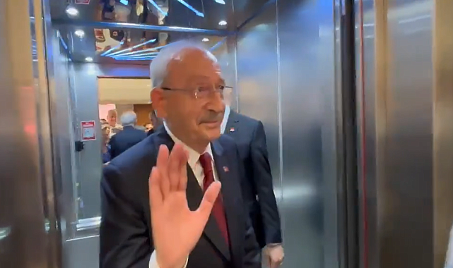 CHP'deki bilmeceye Kılıçdaroğlu'ndan tek kelimelik yanıt