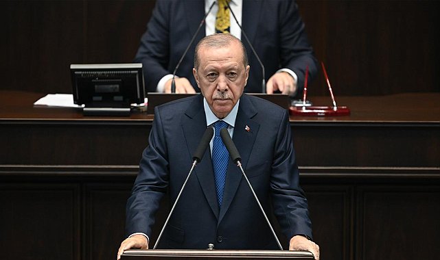 Cumhurbaşkanı Erdoğan'dan CHP'ye sert sözler:
