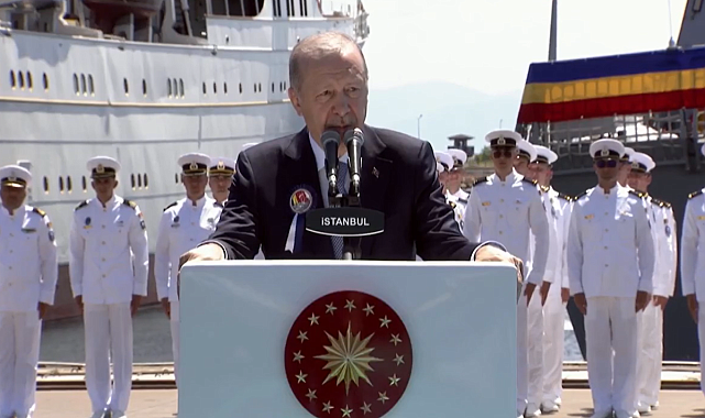 Cumhurbaşkanı Erdoğan