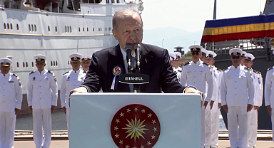 Cumhurbaşkanı Erdoğan
