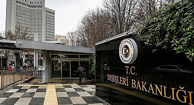 Dışişleri'nden İsrail'e Mescid-i Aksa tepkisi: 