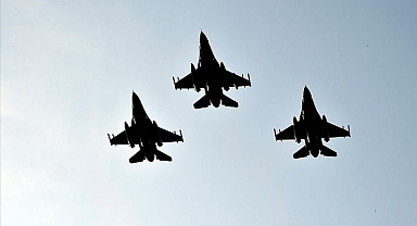 DMM: Türk uçaklarının Yunanistan hava sahasını ihlal ettiği iddiası gerçek dışıdır