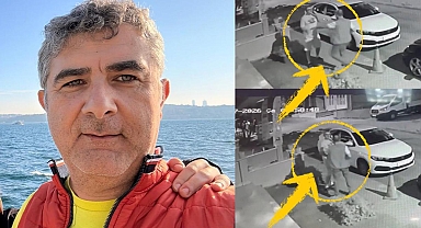 Erhan Karaal'ın kaçırılma anları dehşete düşürdü: Önünü kesip araca yaka paça bindirmişler!