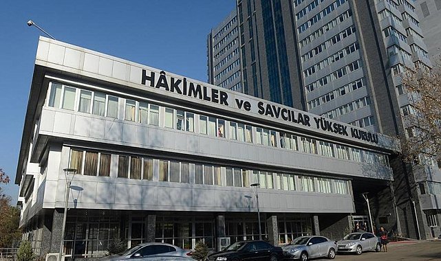 Eski Antalya Cumhuriyet Başsavcısı Yakup Ali Kahveci görevden uzaklaştırıldı