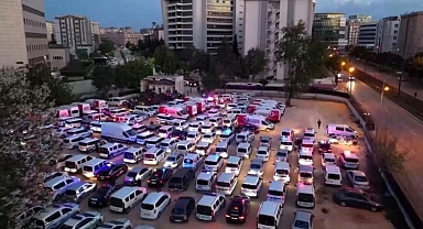 Gaziantep'te 'Polatlar' suç örgütüne dev operasyon: 20 gözaltı