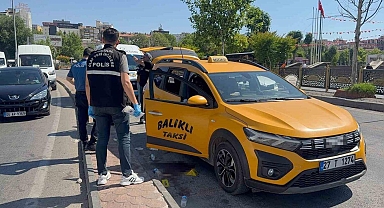 Gaziantep’te taksi durağı önünde bıçaklı kavga: 6 yaralı