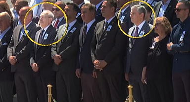 Gündeme damga vuran kare: Kılıçdaroğlu ve Özel ilk kez yan yana!