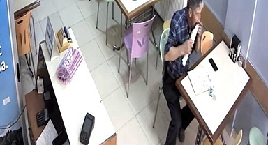Heimlich manevrası ile boğulmaktan kurtuldu