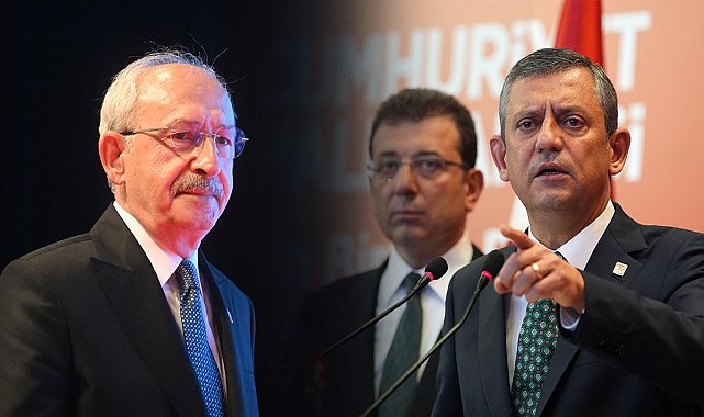 Herkes yeni parti beklerken Özgür Özel'den ters köşe! Ankara kulislerini salladı: 