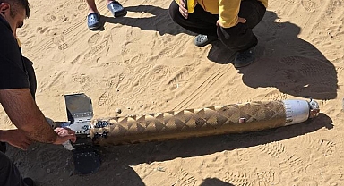 İstanbul sahilinde alarm! Plajda askeri mühimmat bulundu