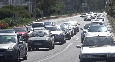 İzmir’de araç sayısı 2 milyon 144 bini geçti