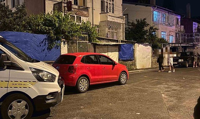 Kayseri’de husumetlilerin hedefi olan 2 katlı ev kurşunlandı
