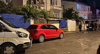 Kayseri’de husumetlilerin hedefi olan 2 katlı ev kurşunlandı