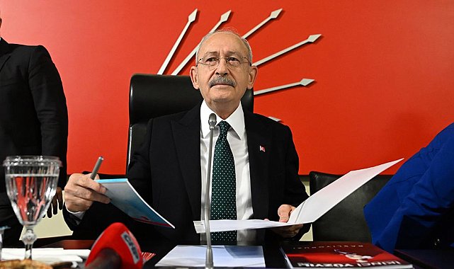 Kılıçdaroğlu