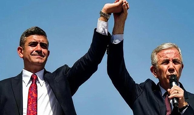 Mansur Yavaş'ın 'elimi öptü' iddiasına yanıt geldi!