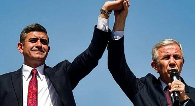 Mansur Yavaş'ın 'elimi öptü' iddiasına yanıt geldi!