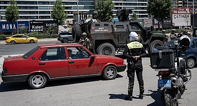 Memurlara 6 gün izin verildi, hareketlilik başladı! Polis tek tek kontrol ediyor