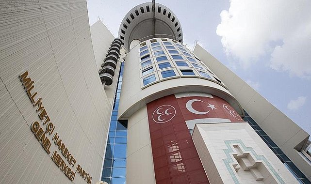 MHP Konya İl Teşkilatı feshedildi