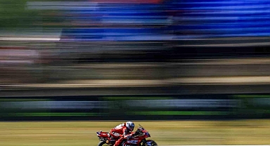 MotoGP Çekya etabını Marc Marquez kazandı