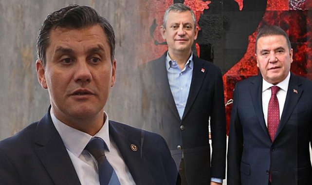 Muhittin Böcek’ten yeni 'Özgür Özel' iddiası: 