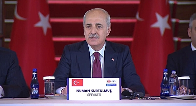 NATO parlamenterleri İstanbul'da! Kurtulmuş'tan 