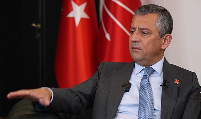 Özgür Özel ilk kez açıkladı: