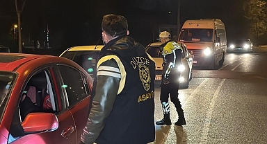 Polis ve Jandarma bayramda denetimlerini arttırdı