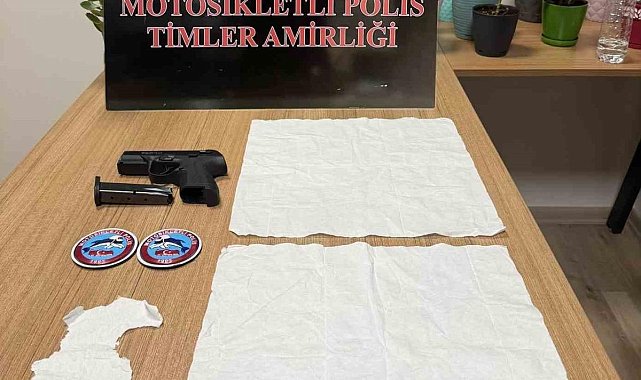 Polisin bir haftalık denetim raporu açıklandı