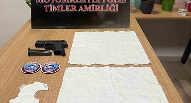 Polisin bir haftalık denetim raporu açıklandı