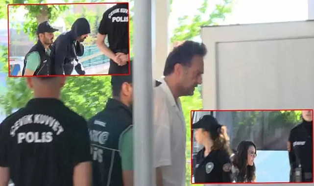 Son dakika: Ünlülere yönelik uyuşturucu operasyonunda 9 isim tutuklandı