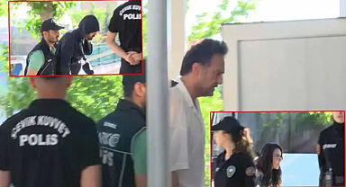 Son dakika: Ünlülere yönelik uyuşturucu operasyonunda 9 isim tutuklandı