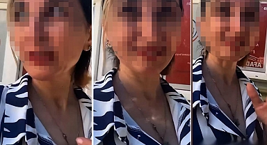 Sosyal medyada paylaştığı video tepki çekti! İstanbul Cumhuriyet Başsavcılığı duyurdu: Gözaltı talimatı verildi