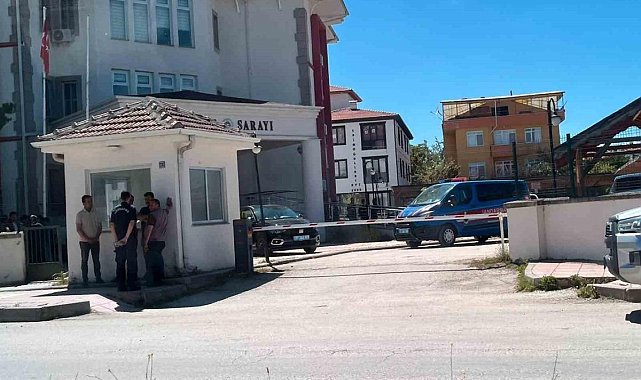 Tartıştığı şahsı öldüren cinayet zanlısı tutuklandı
