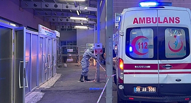 Tekirdağ'daki kimya fabrikasında sızıntı: 4 işçi hastaneye kaldırıldı