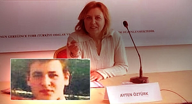 Yazar Ayten Öztürk'ü katletmişti! Cinayette kan donduran 'uranyum' detayı: 