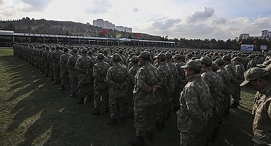 Yeni askerlik düzenlemesi! AK Parti hazırladı, 400 bin kişi faydalanacak