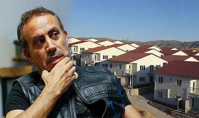 3 yıl önce söz verilmişti! Depremzedeler Haluk Levent'e seslendi: