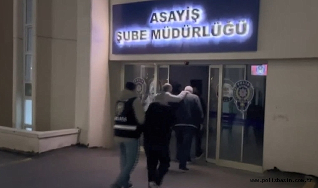 Ankara'da spa ve masaj salonlarına fuhuş operasyonu: 10 gözaltı