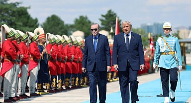 Ankara'daki NATO Zirvesi'nde 'mehter' rüzgarı: İşte Mehter marşının bilinmeyen hikayesi