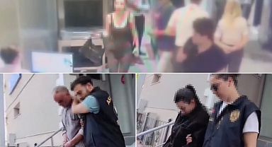 AVM'nin X-ray cihazı ortaya çıkardı: Çantasındaki mermiler sevgilisine uzandı, 606 fişek ele geçirildi