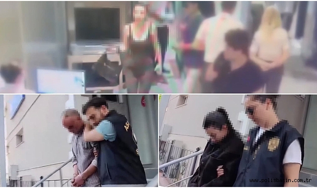 AVM'nin X-ray cihazı ortaya çıkardı: Çantasındaki mermiler sevgilisine uzandı, 606 fişek ele geçirildi