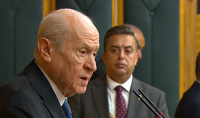 Bahçeli'den Trump'ın Ankara'da yaptığı açıklamaya sert tepki!