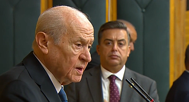 Bahçeli'den Trump'ın Ankara'da yaptığı açıklamaya sert tepki!