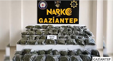 Bakan Gürlek: Narko Kapan Gaziantep Operasyonu'nda 382 şüpheli gözaltına alındı