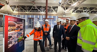 Bakan Kacır duyurdu: 'Terminal İstanbul' projesinde ilk etap başlıyor