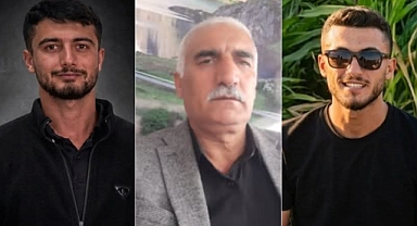 Batman'daki mezarlık saldırısında hayatını kaybeden 3 kişi toprağa verildi