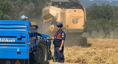 Bilecik’teki orman yangınında biçerdöver operatörüne adli tahkikat başlatıldı