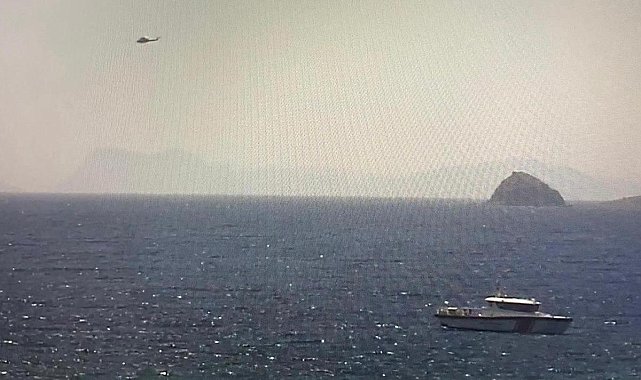 Bodrum'da jet ski faciası! Baba ve kızı hayatını kaybetti